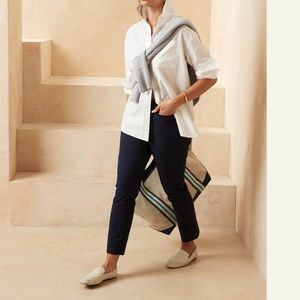 Curvy skinny Sloan pant